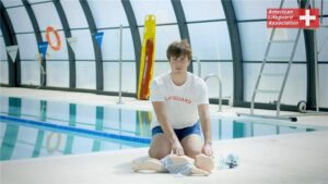 Lifeguard Training in Glenn County