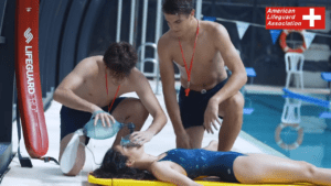 Lifeguard training in Herkimer County