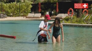Lifeguard training in Genesee County