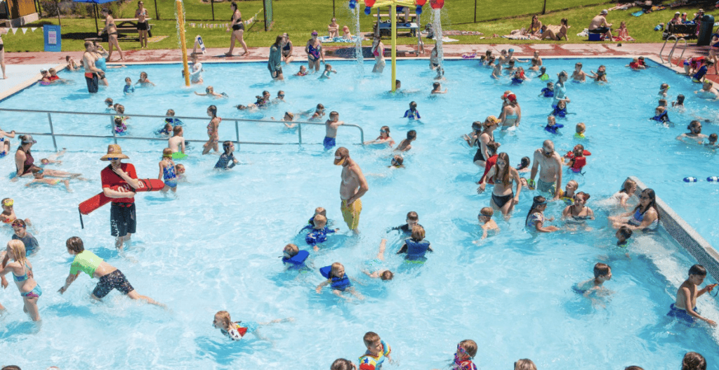 Solving the lifeguard shortage