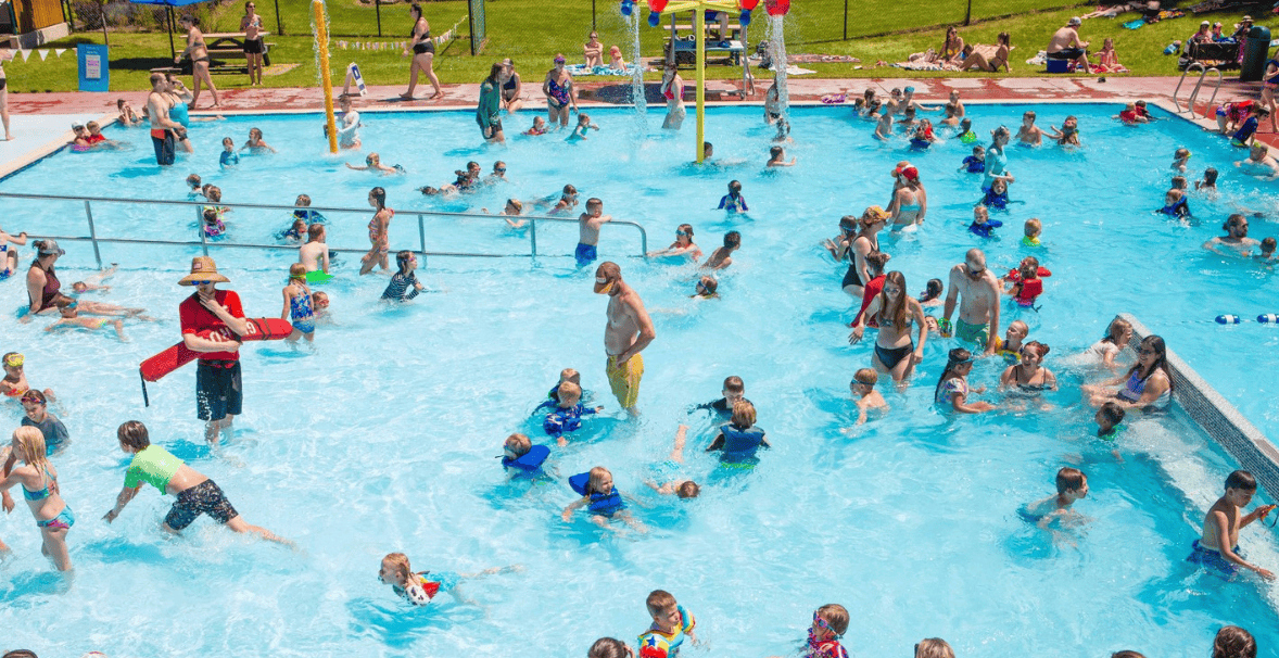 Solving the lifeguard shortage