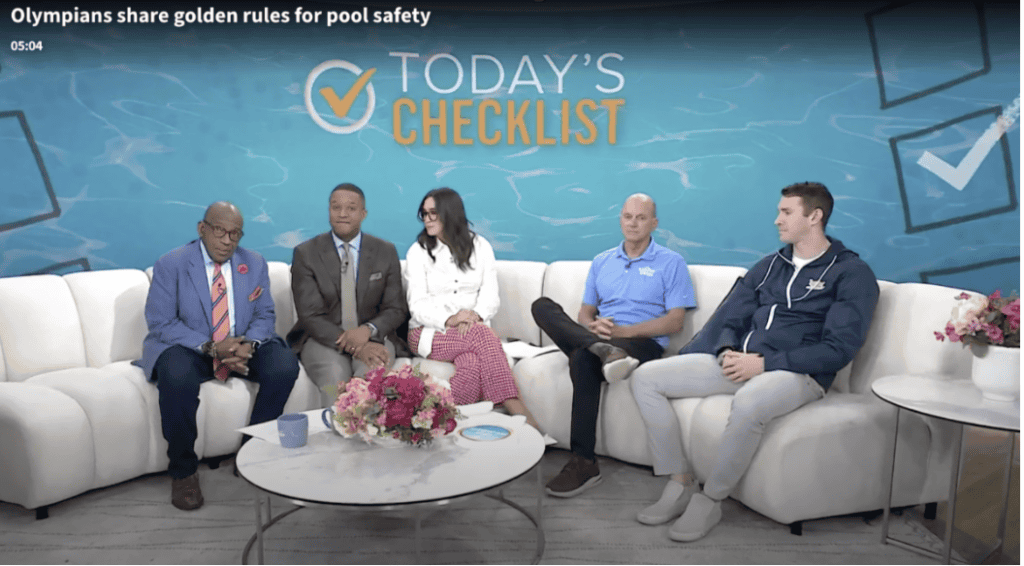 Memorial Day water safety