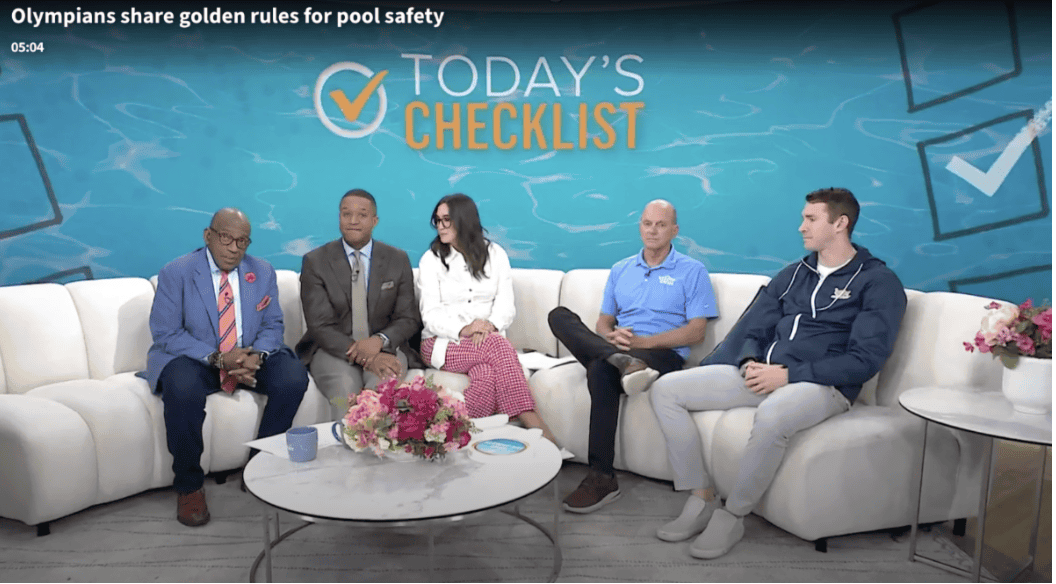 Memorial Day water safety