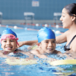 Free Swim Lessons