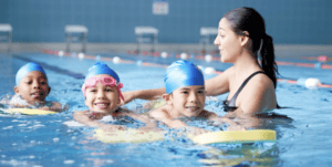 Free Swim Lessons