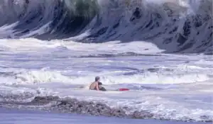 Santa Cruz Lifeguard Rescue