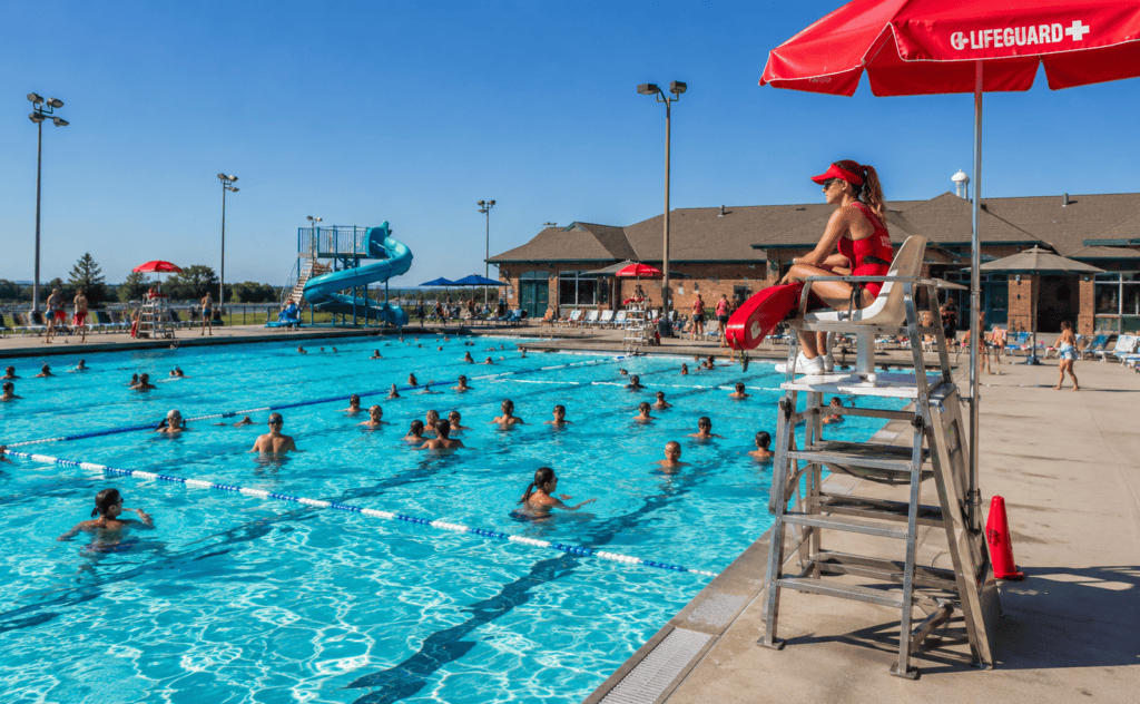 lifeguard staffing