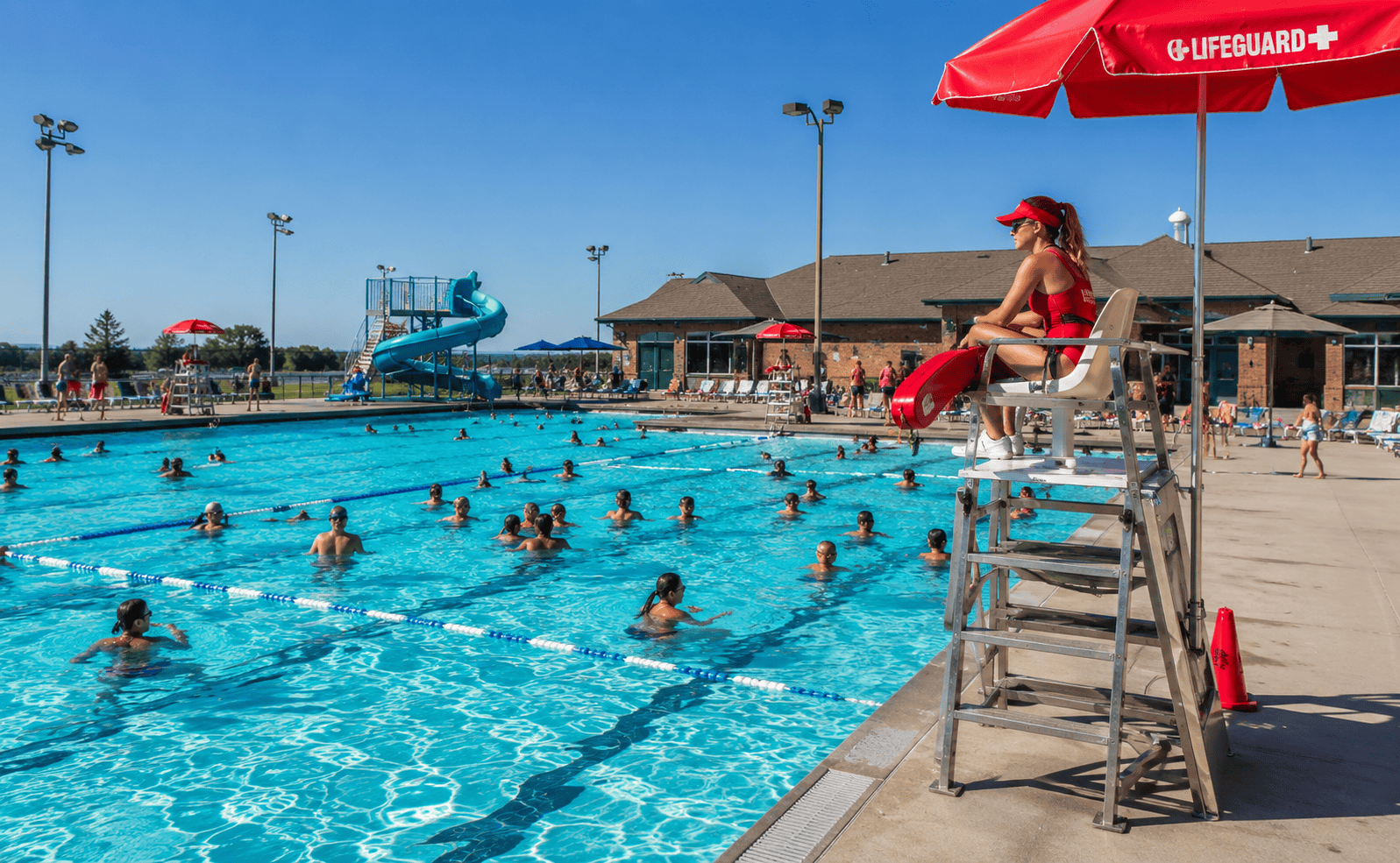 lifeguard staffing