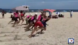 National Lifeguard Championships