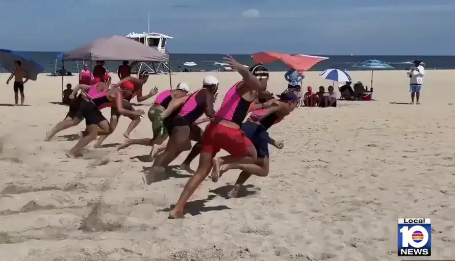 National Lifeguard Championships