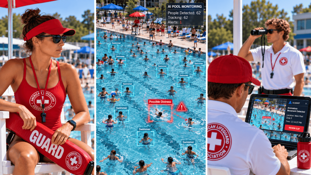 Can AI Help Lifeguards