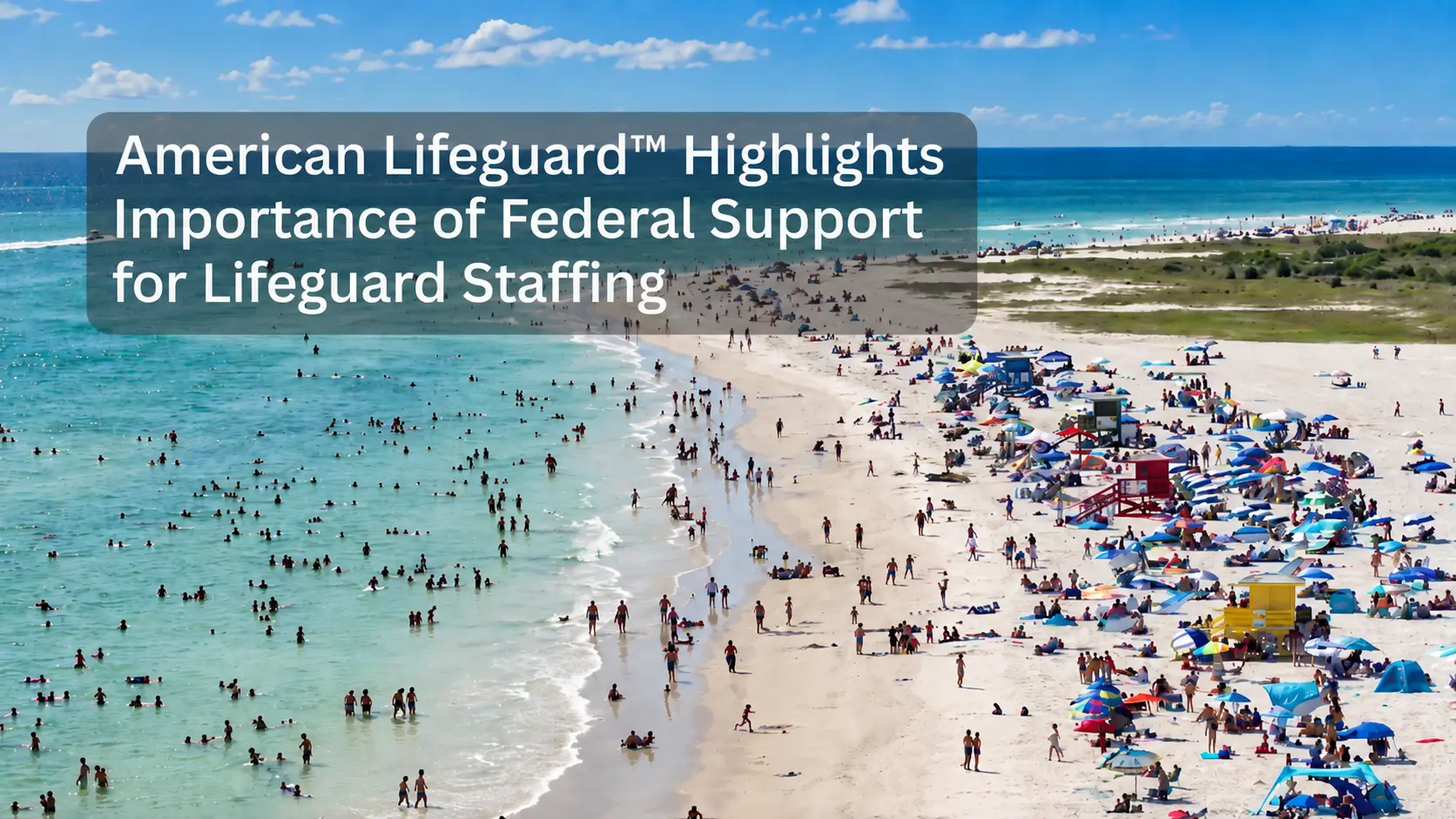 Lifeguard Staffing