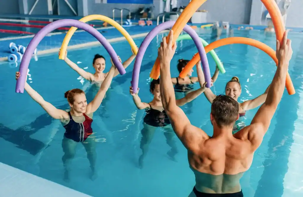 Water Aerobics Instructor