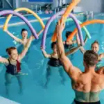 Water Aerobics Instructor